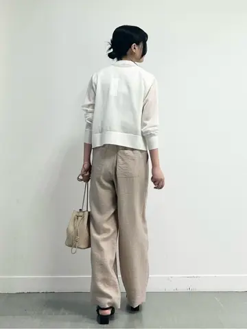 ICB 金井 コーディネート画像