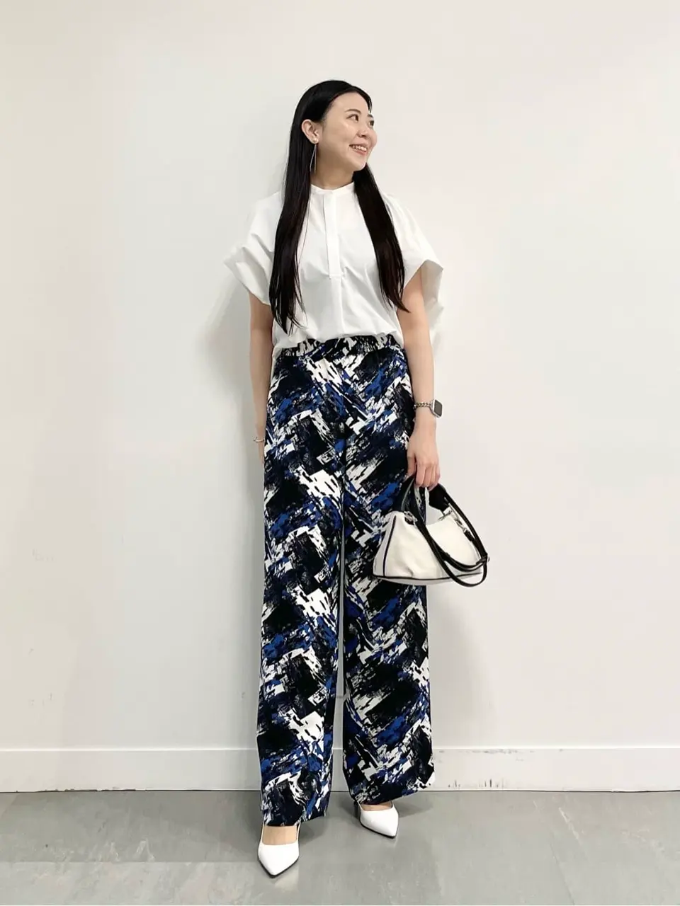 ICB 古住 コーディネート画像