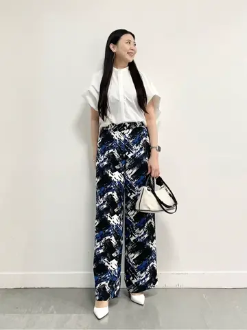 ICB 古住 コーディネート画像