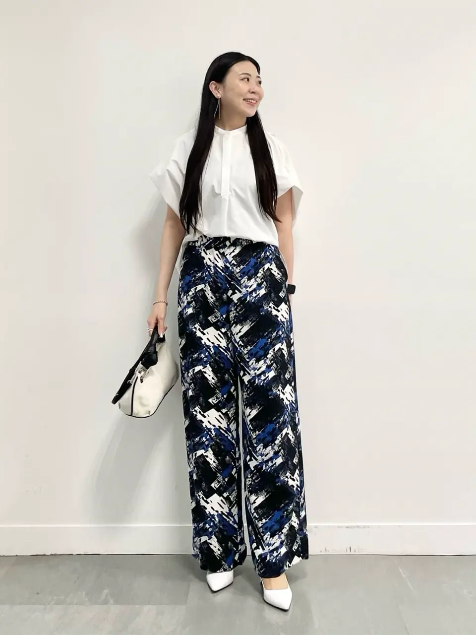 ICB 古住 コーディネート画像