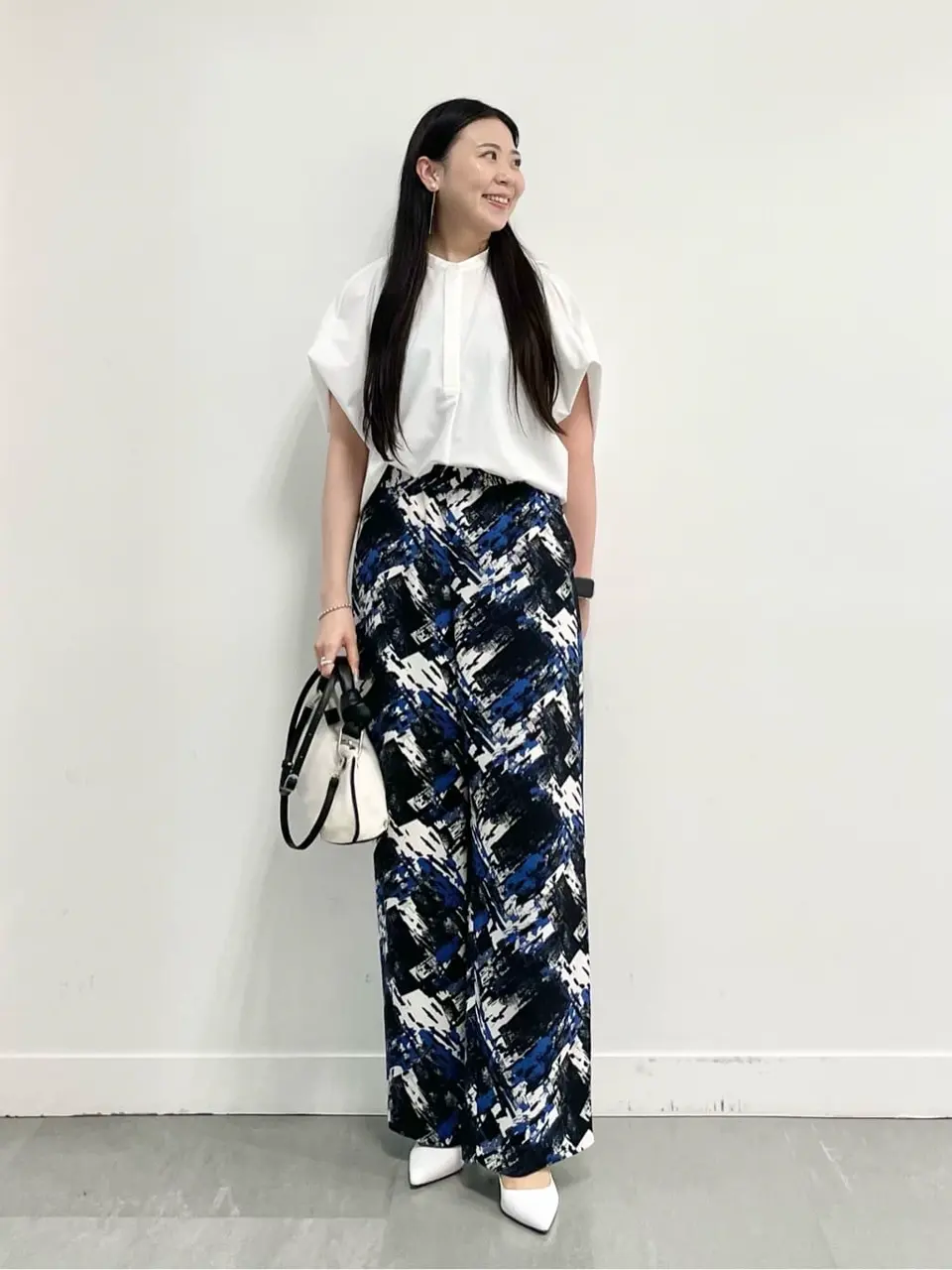 ICB 古住 コーディネート画像