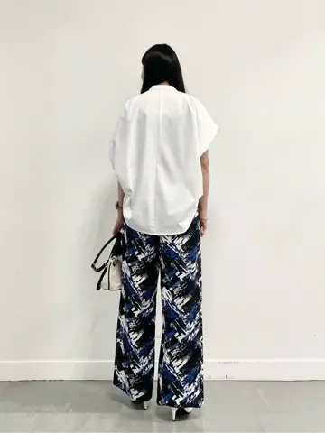 ICB 古住 コーディネート画像