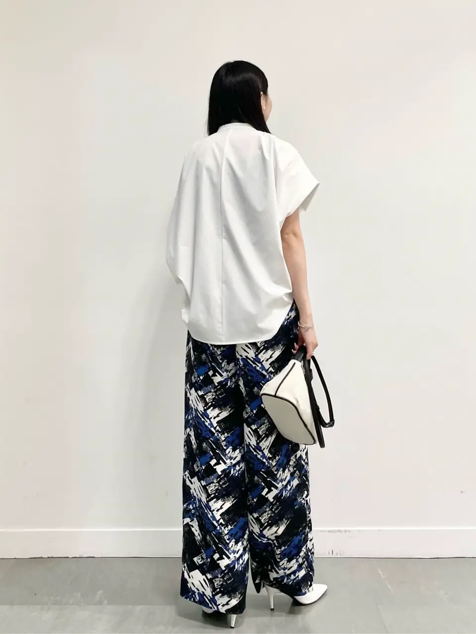 ICB 古住 コーディネート画像