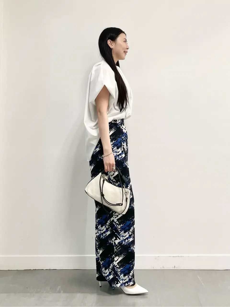 ICB 古住 コーディネート画像