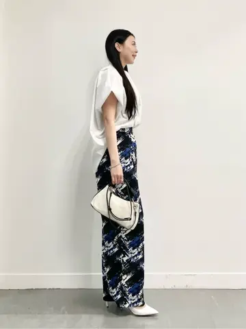 ICB 古住 コーディネート画像