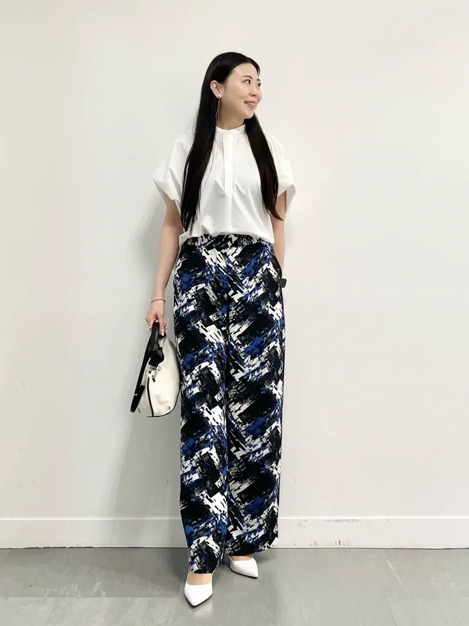 ICB 古住 コーディネート画像