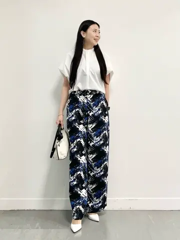 ICB 古住 コーディネート画像