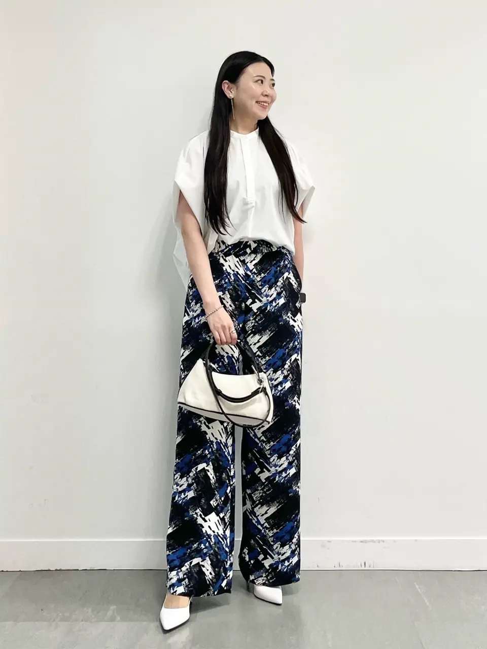 ICB 古住 コーディネート画像