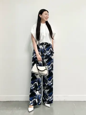 ICB 古住 コーディネート画像