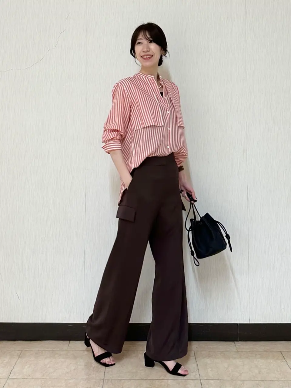 ICB Manami コーディネート画像