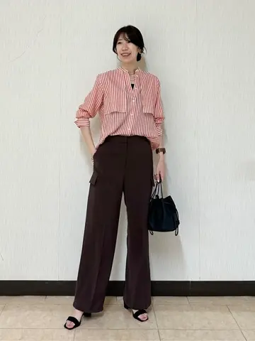 ICB Manami コーディネート画像