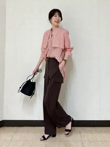 ICB Manami コーディネート画像