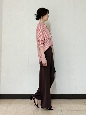 ICB Manami コーディネート画像