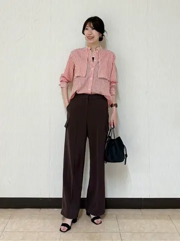 ICB Manami コーディネート画像