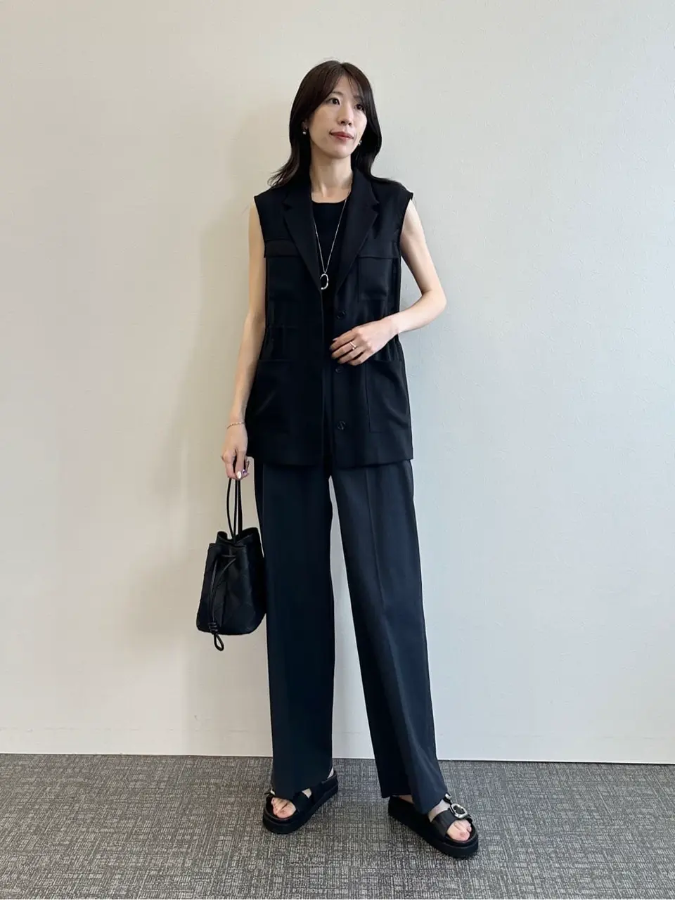 ICB Manami コーディネート画像