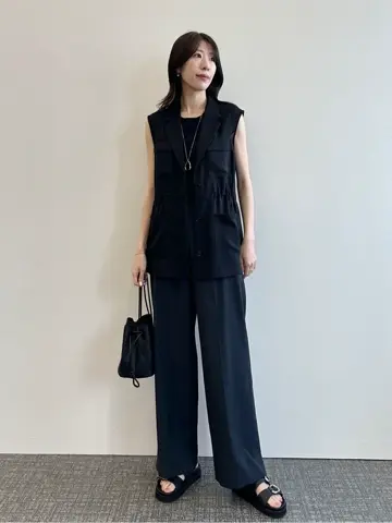 ICB Manami コーディネート画像