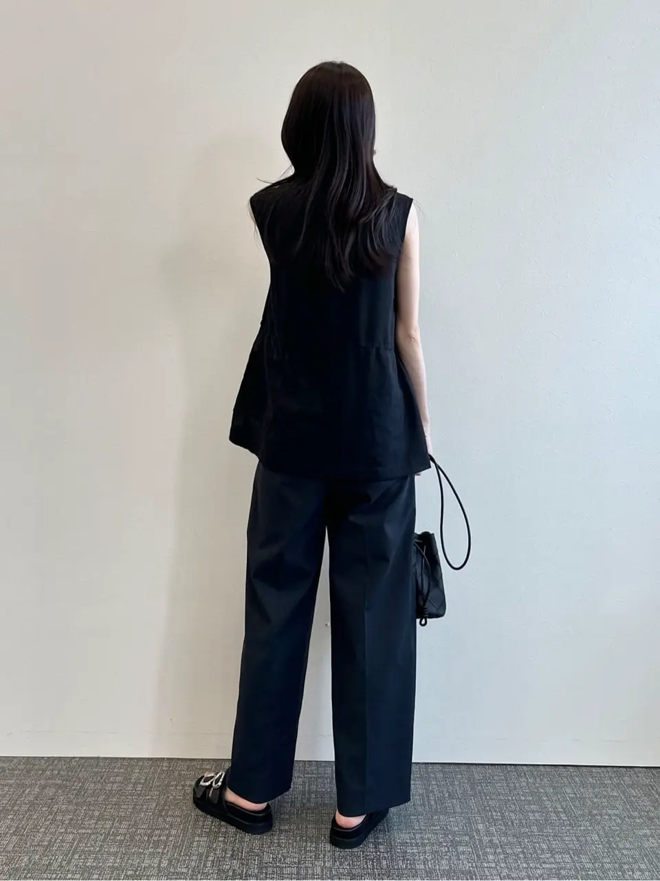 ICB Manami コーディネート画像