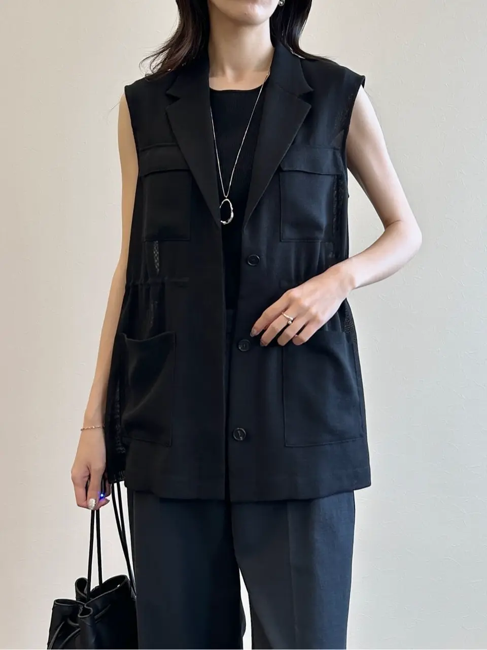 ICB Manami コーディネート画像