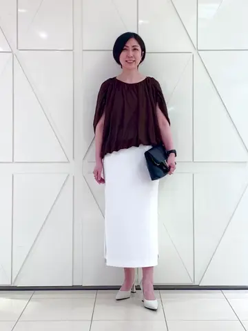 ICB 小田桐 コーディネート画像