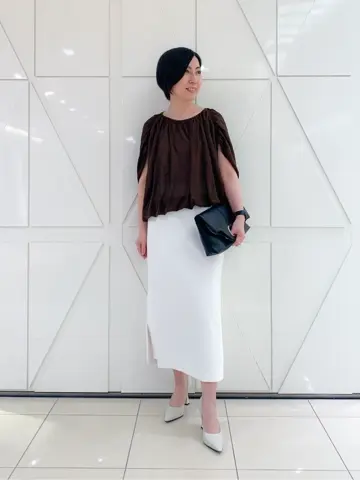 ICB 小田桐 コーディネート画像