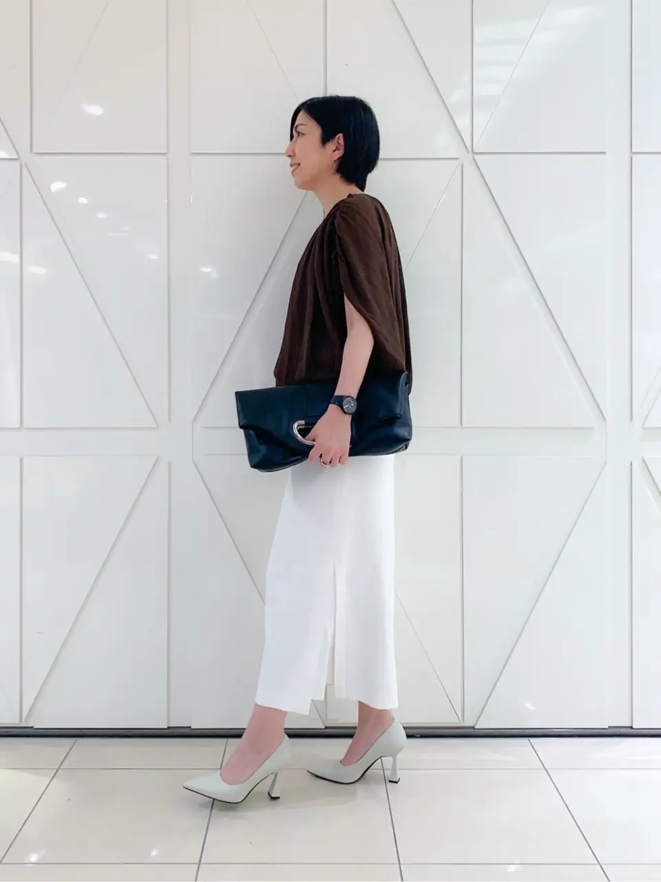 ICB 小田桐 コーディネート画像