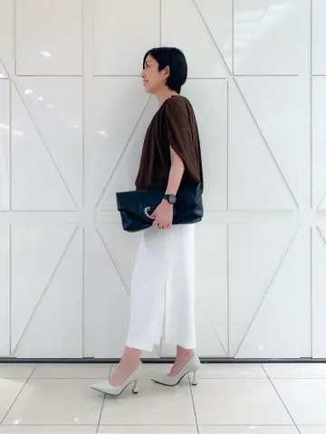 ICB 小田桐 コーディネート画像