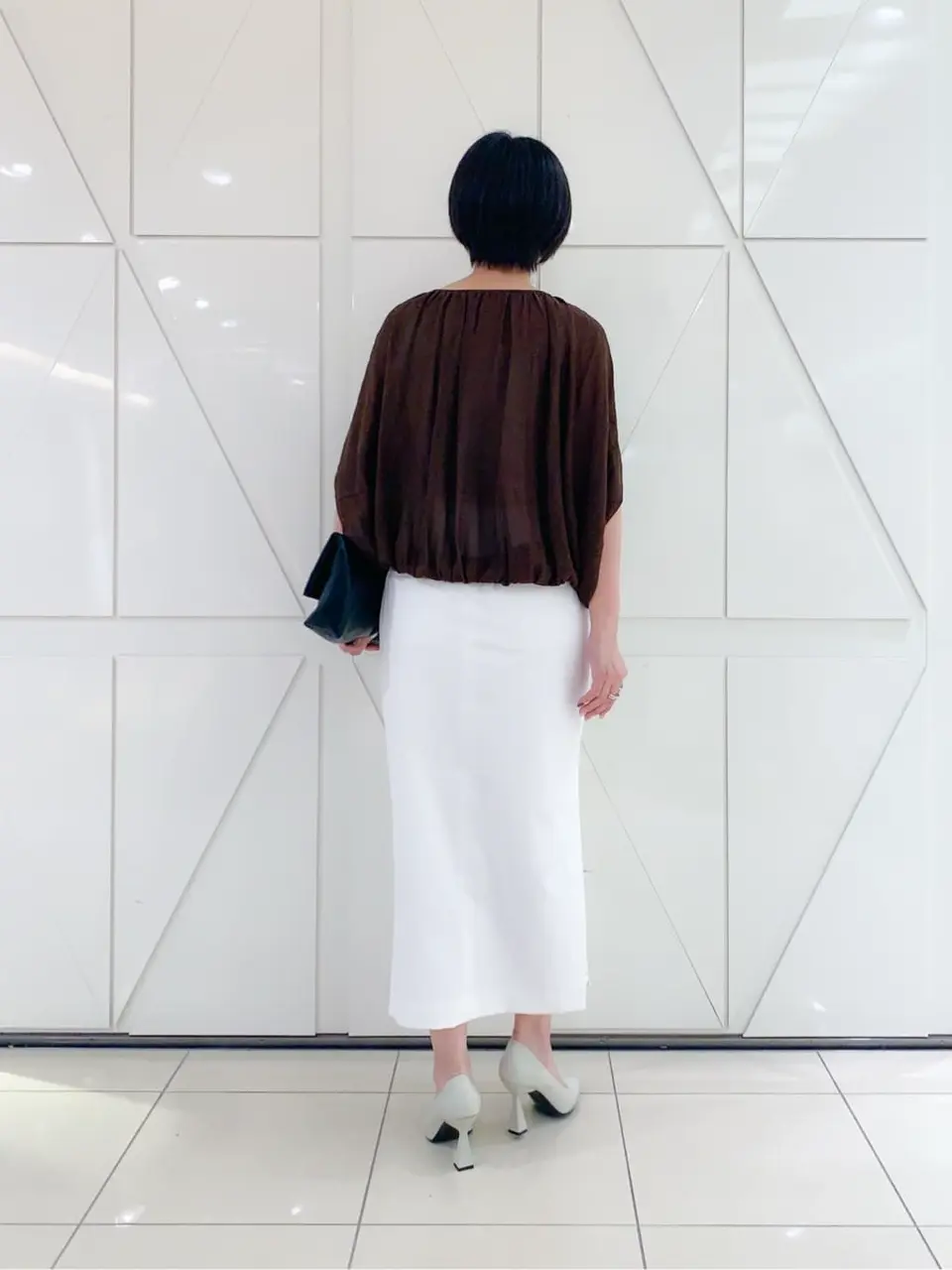 ICB 小田桐 コーディネート画像