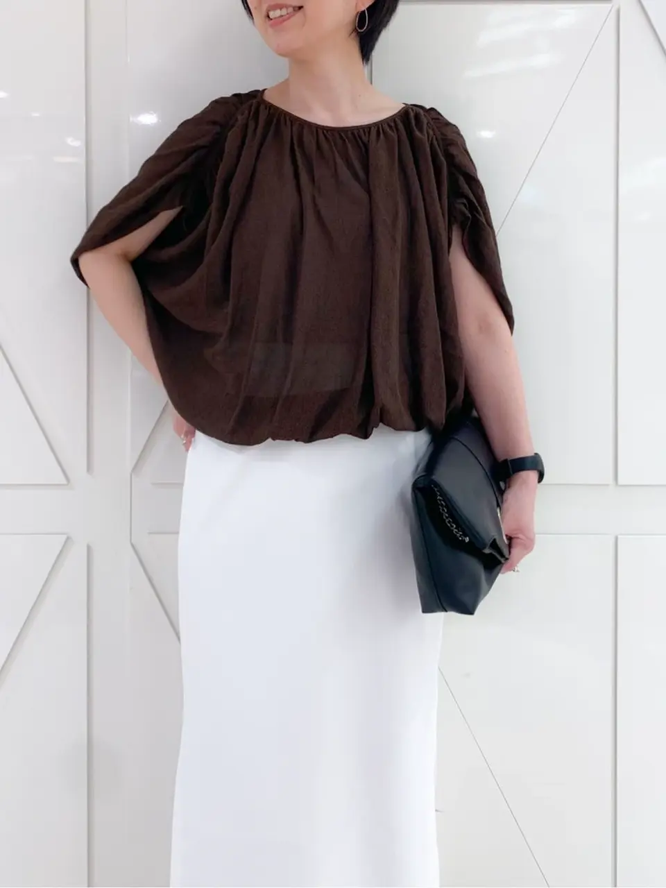 ICB 小田桐 コーディネート画像