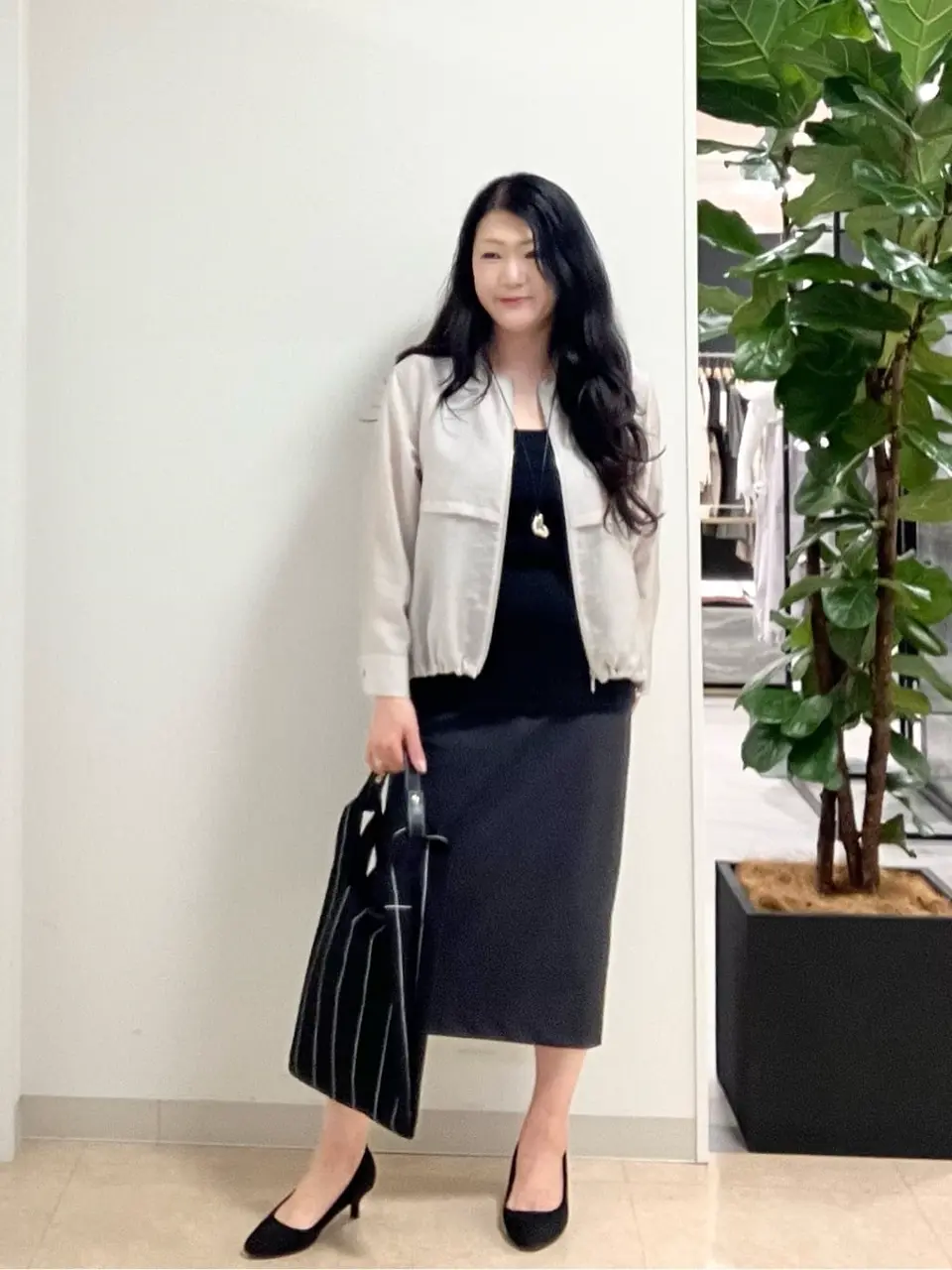  平良 コーディネート画像