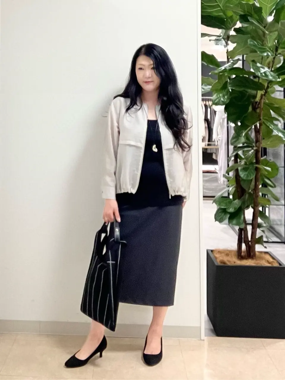 ICB 平良 コーディネート画像