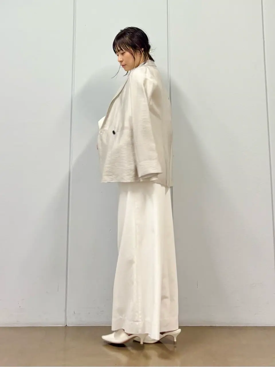 ICB 宮本 コーディネート画像