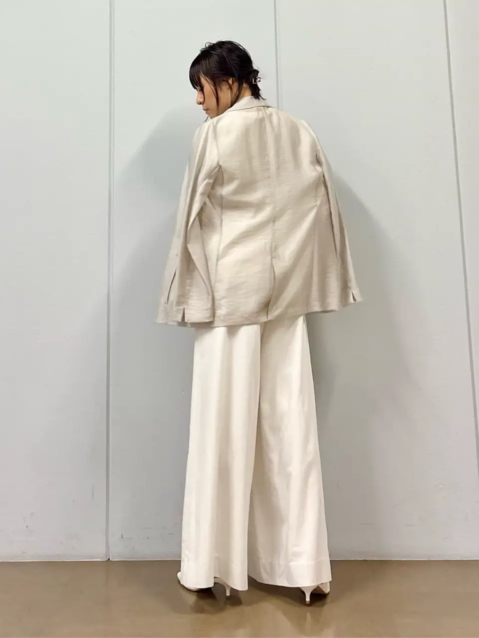 ICB 宮本 コーディネート画像