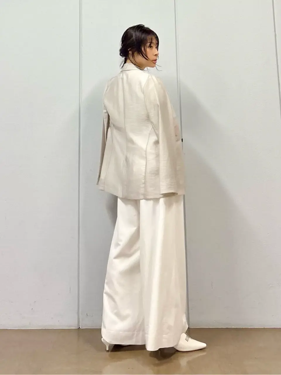 ICB 宮本 コーディネート画像