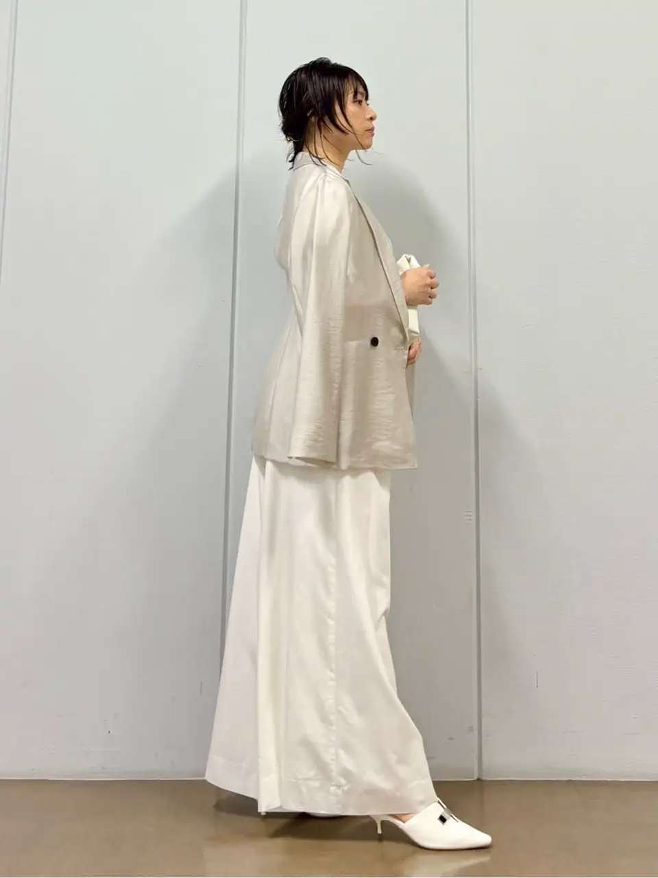 ICB 宮本 コーディネート画像