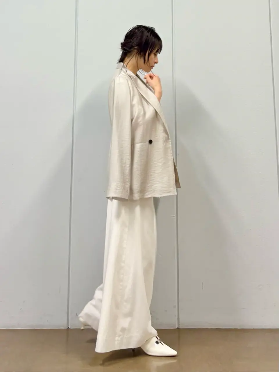 ICB 宮本 コーディネート画像