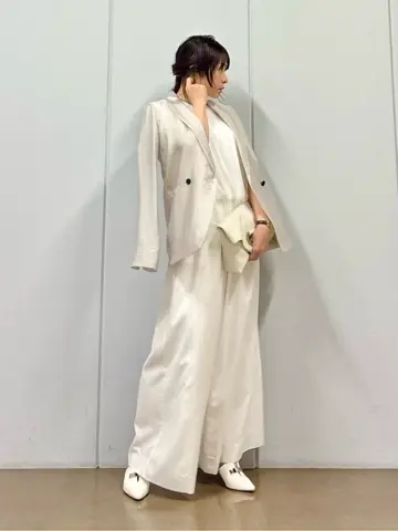 ICB 宮本 コーディネート画像