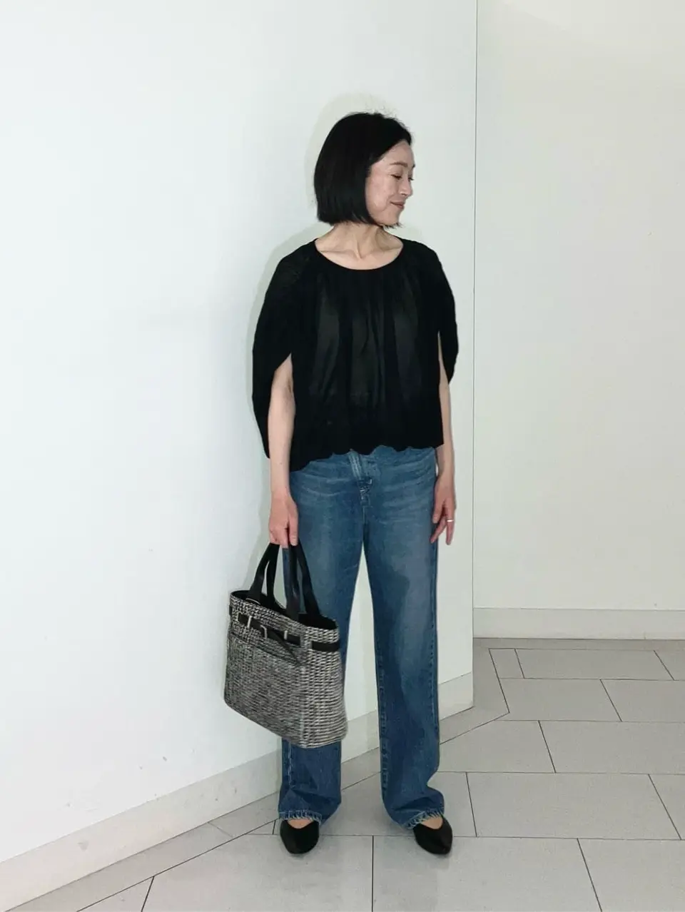 ICB KANAE コーディネート画像