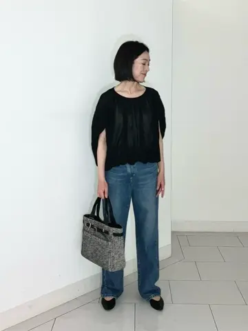 ICB KANAE コーディネート画像