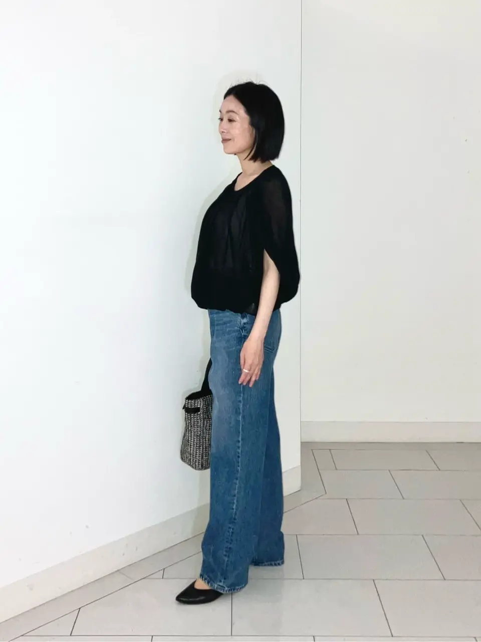 ICB KANAE コーディネート画像