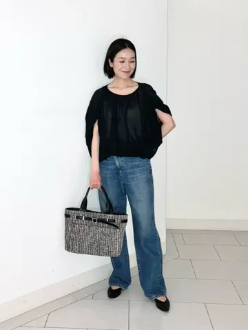 ICB KANAE コーディネート画像