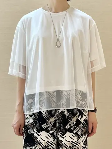 ICB 毛利 コーディネート画像