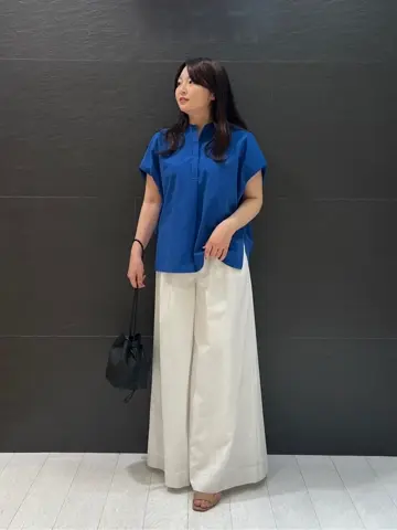 ICB 香月 コーディネート画像