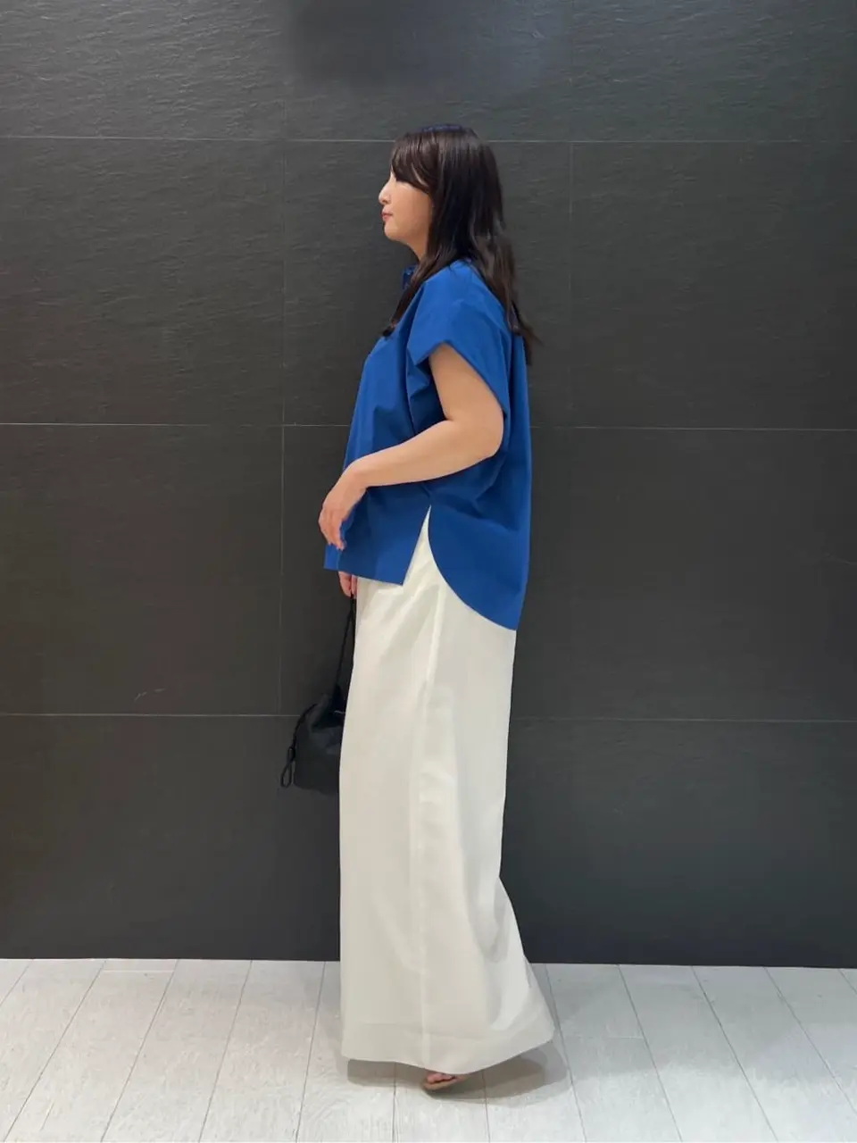 ICB 香月 コーディネート画像