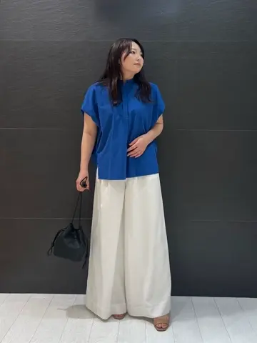 ICB 香月 コーディネート画像