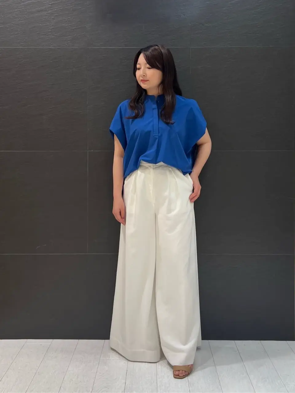 ICB 香月 コーディネート画像