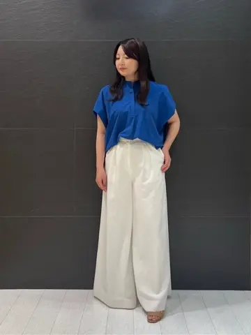 ICB 香月 コーディネート画像