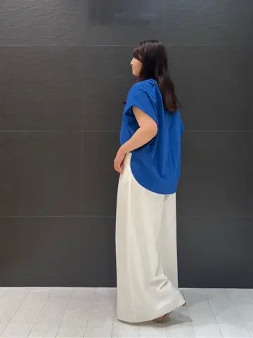 ICB 香月 コーディネート画像