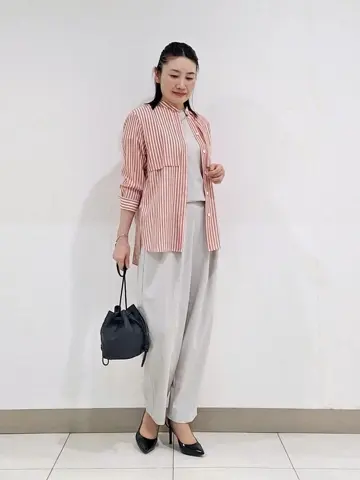 ICB 長谷川 コーディネート画像