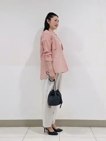 ICB 長谷川 コーディネート画像