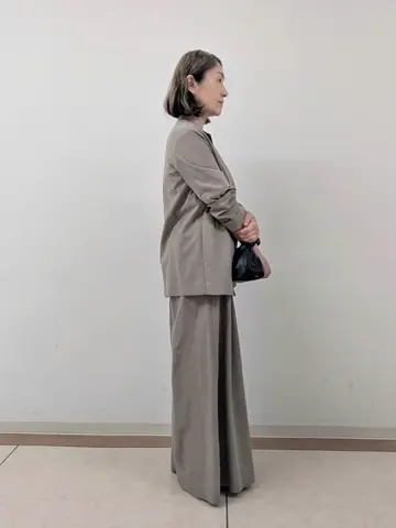 ICB 濱井 コーディネート画像